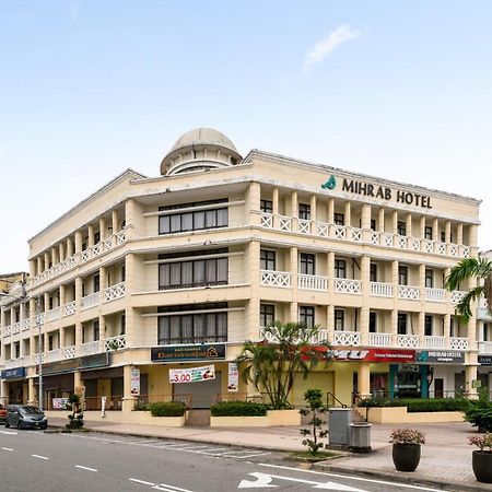 Mihrab Hotel Putrajaya Buitenkant foto