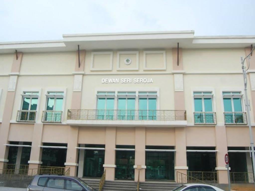 Mihrab Hotel Putrajaya Buitenkant foto