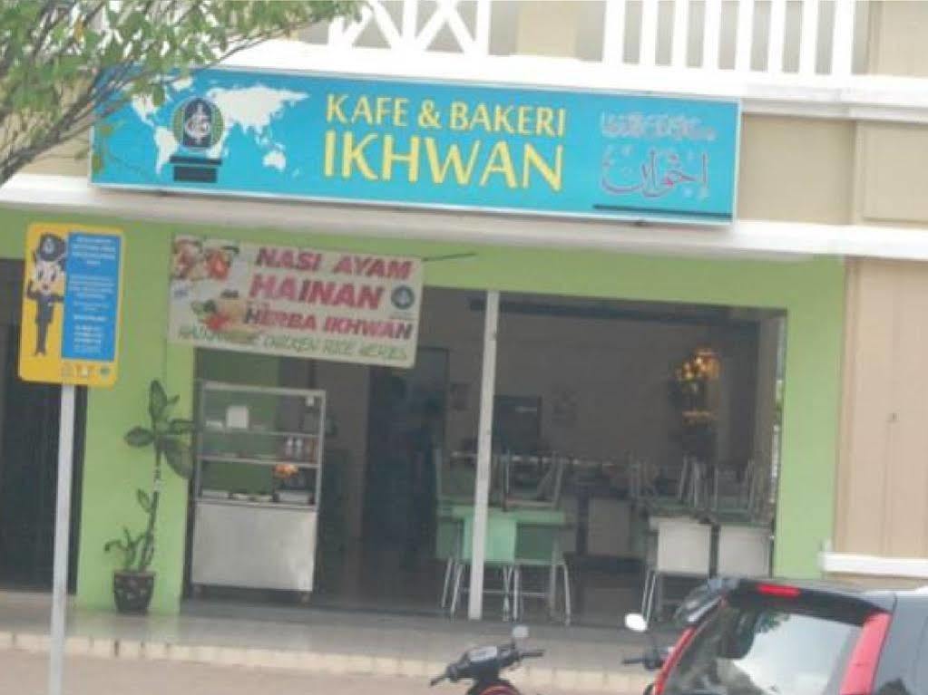 Mihrab Hotel Putrajaya Buitenkant foto