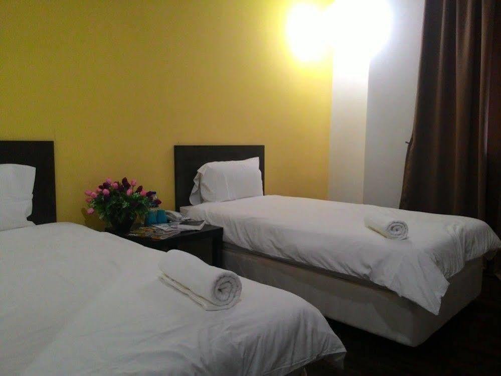 Mihrab Hotel Putrajaya Buitenkant foto