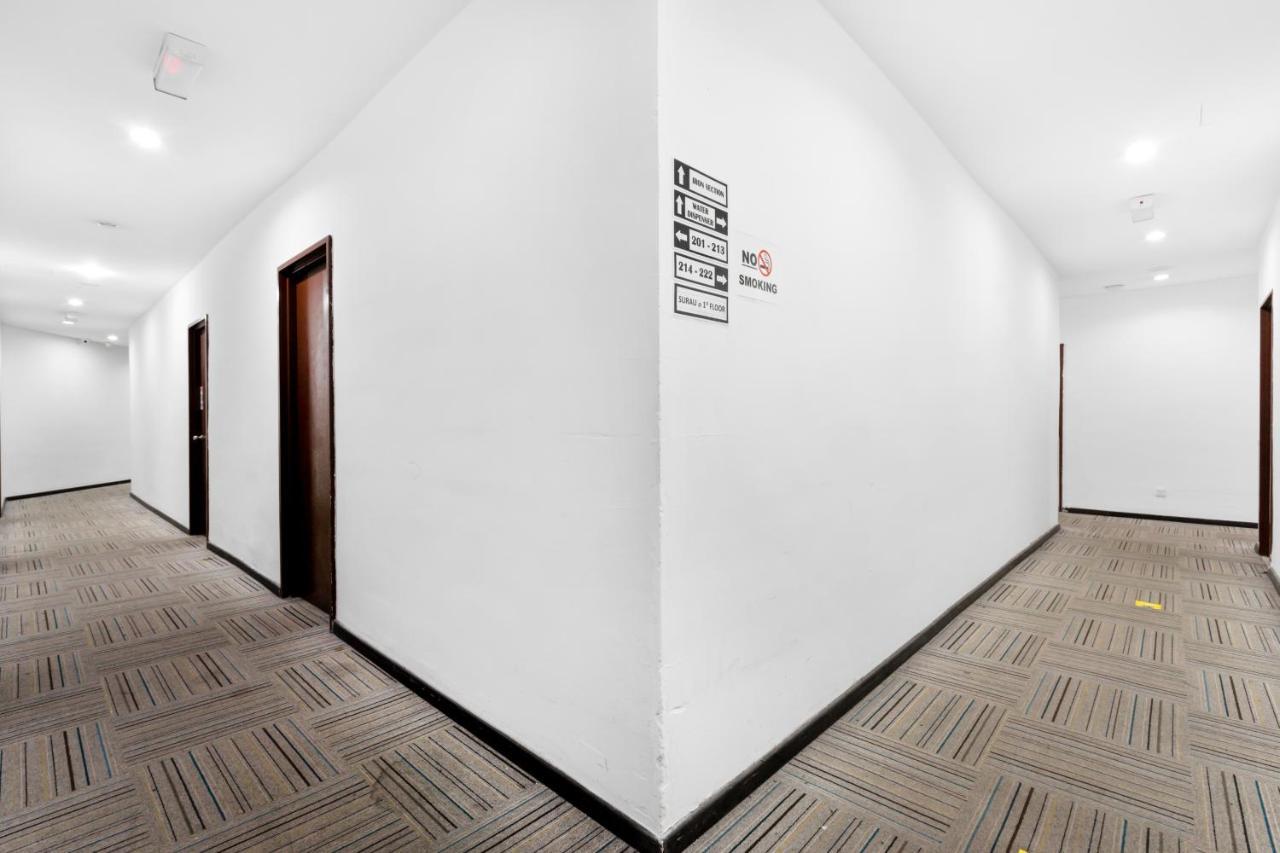 Mihrab Hotel Putrajaya Buitenkant foto