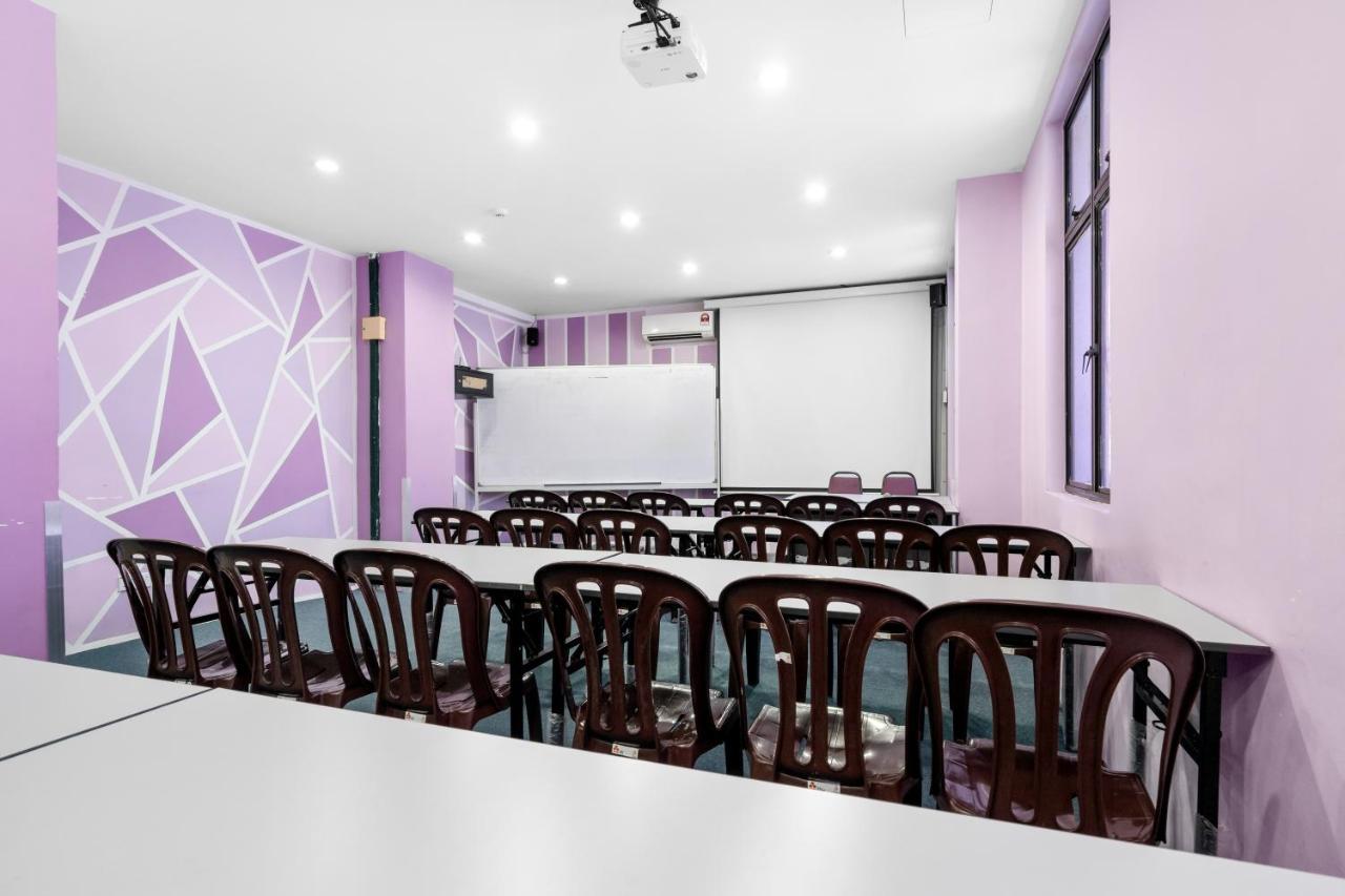 Mihrab Hotel Putrajaya Buitenkant foto