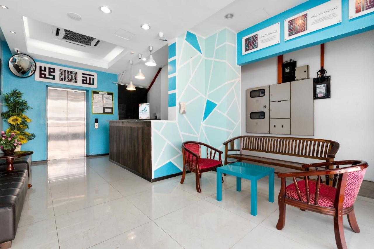 Mihrab Hotel Putrajaya Buitenkant foto