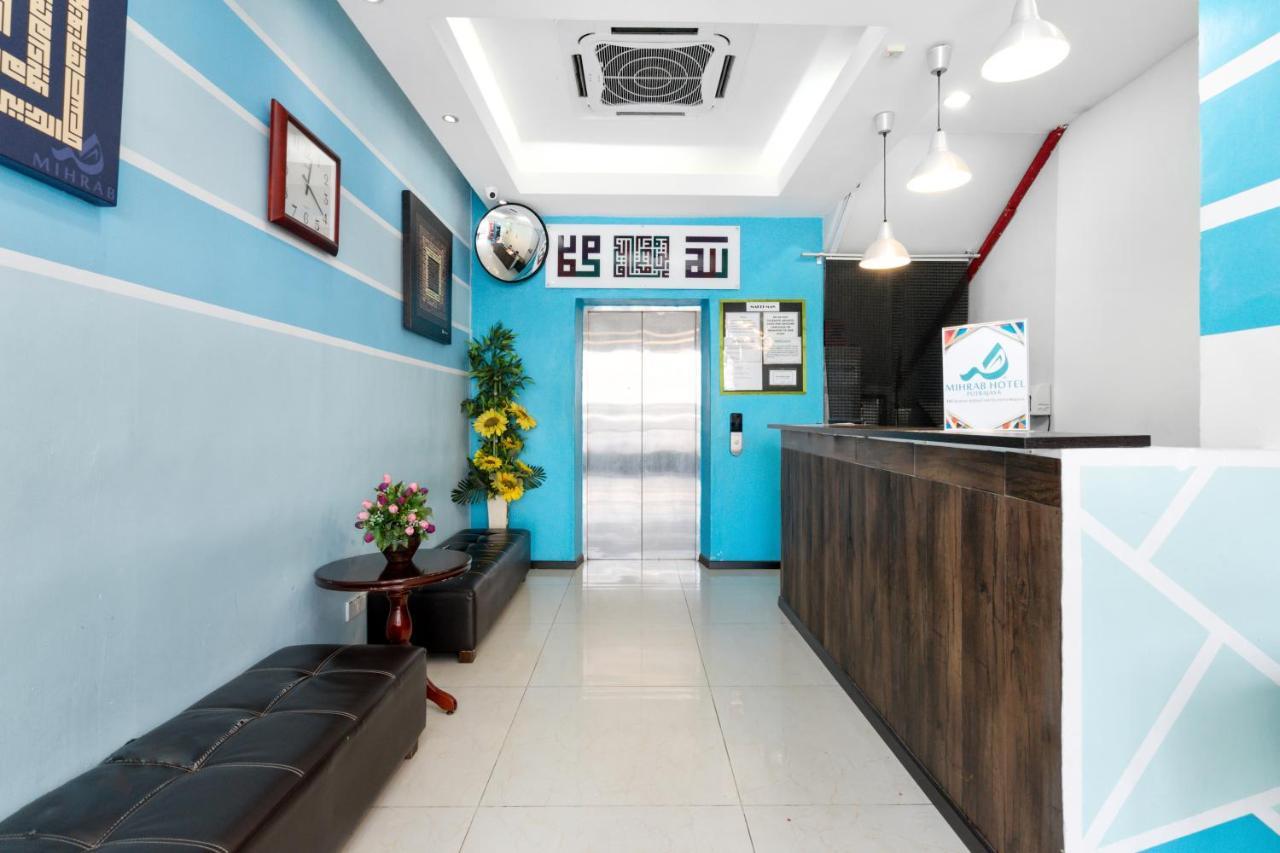 Mihrab Hotel Putrajaya Buitenkant foto