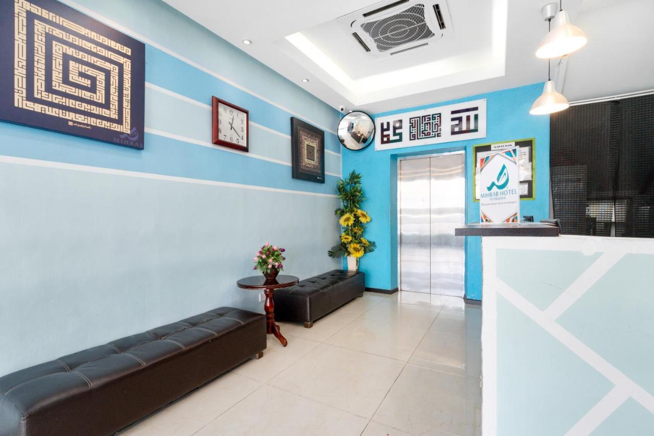 Mihrab Hotel Putrajaya Buitenkant foto