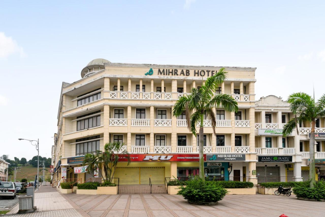 Mihrab Hotel Putrajaya Buitenkant foto