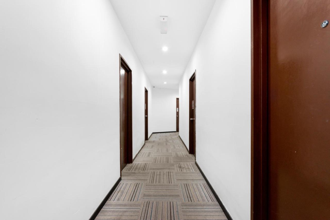 Mihrab Hotel Putrajaya Buitenkant foto