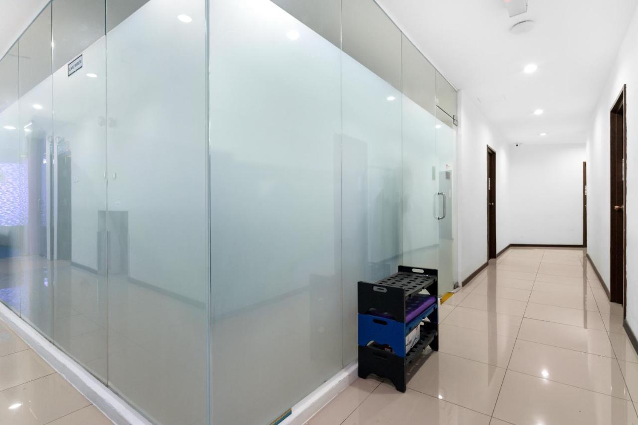 Mihrab Hotel Putrajaya Buitenkant foto