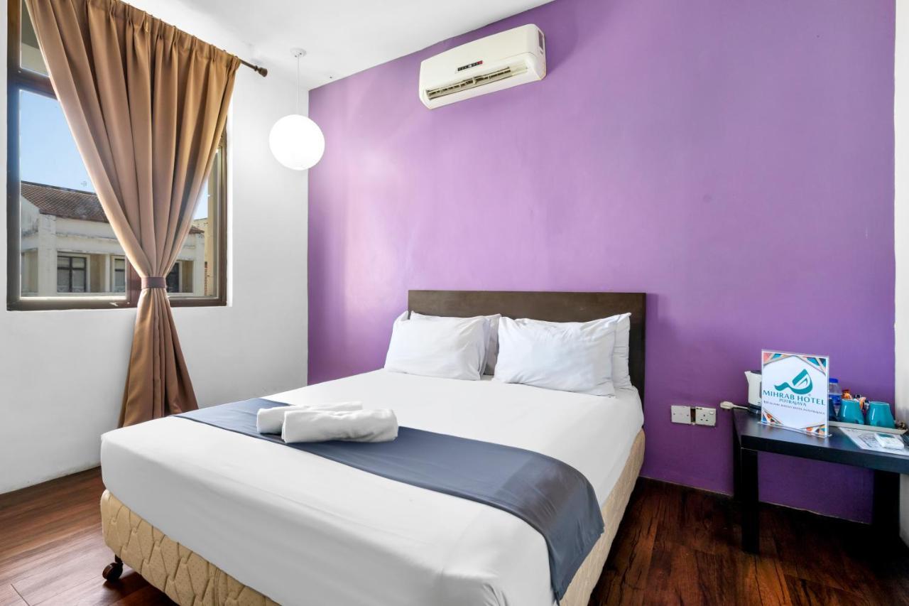 Mihrab Hotel Putrajaya Buitenkant foto