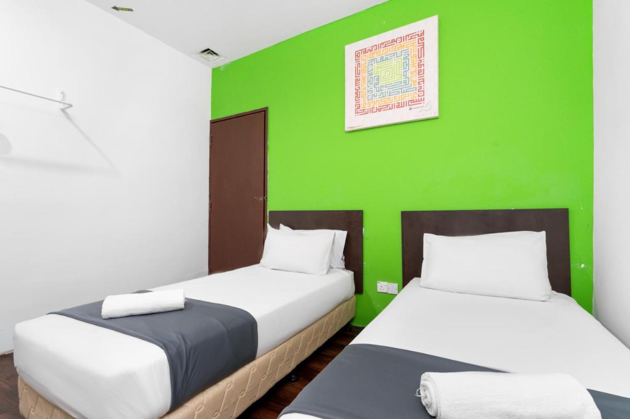 Mihrab Hotel Putrajaya Buitenkant foto
