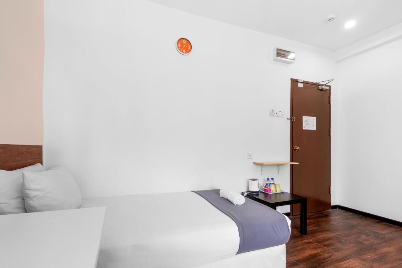 Mihrab Hotel Putrajaya Buitenkant foto