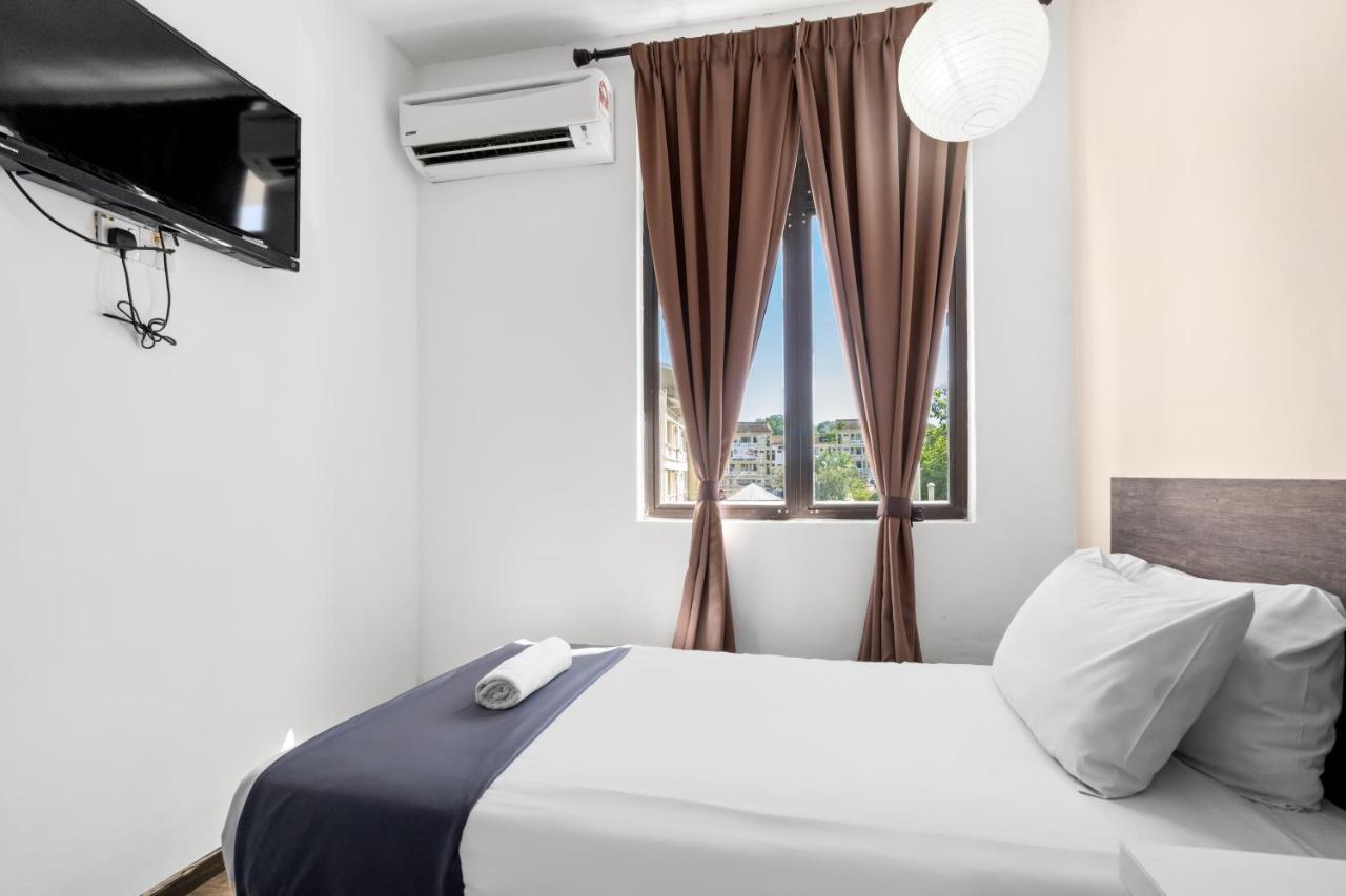 Mihrab Hotel Putrajaya Buitenkant foto