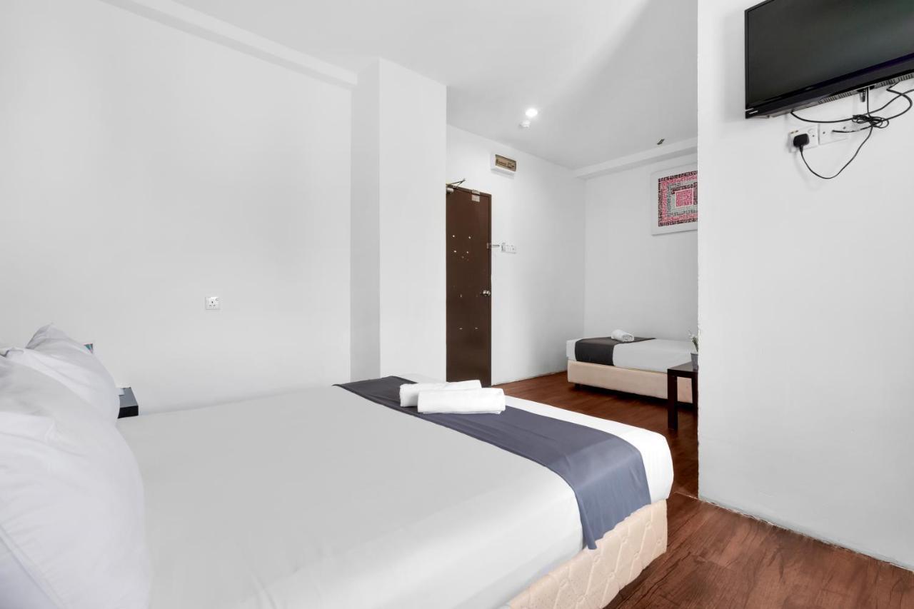 Mihrab Hotel Putrajaya Buitenkant foto