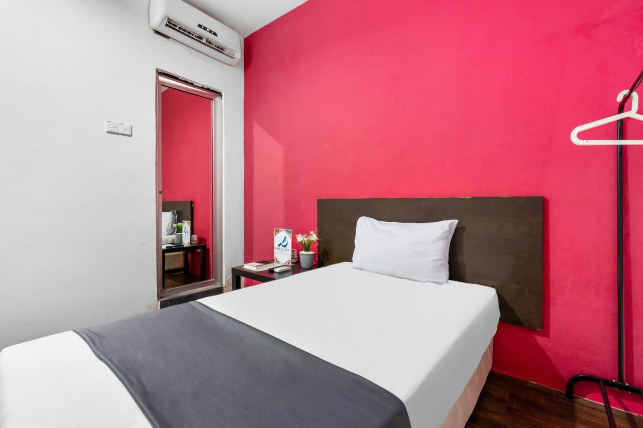 Mihrab Hotel Putrajaya Buitenkant foto