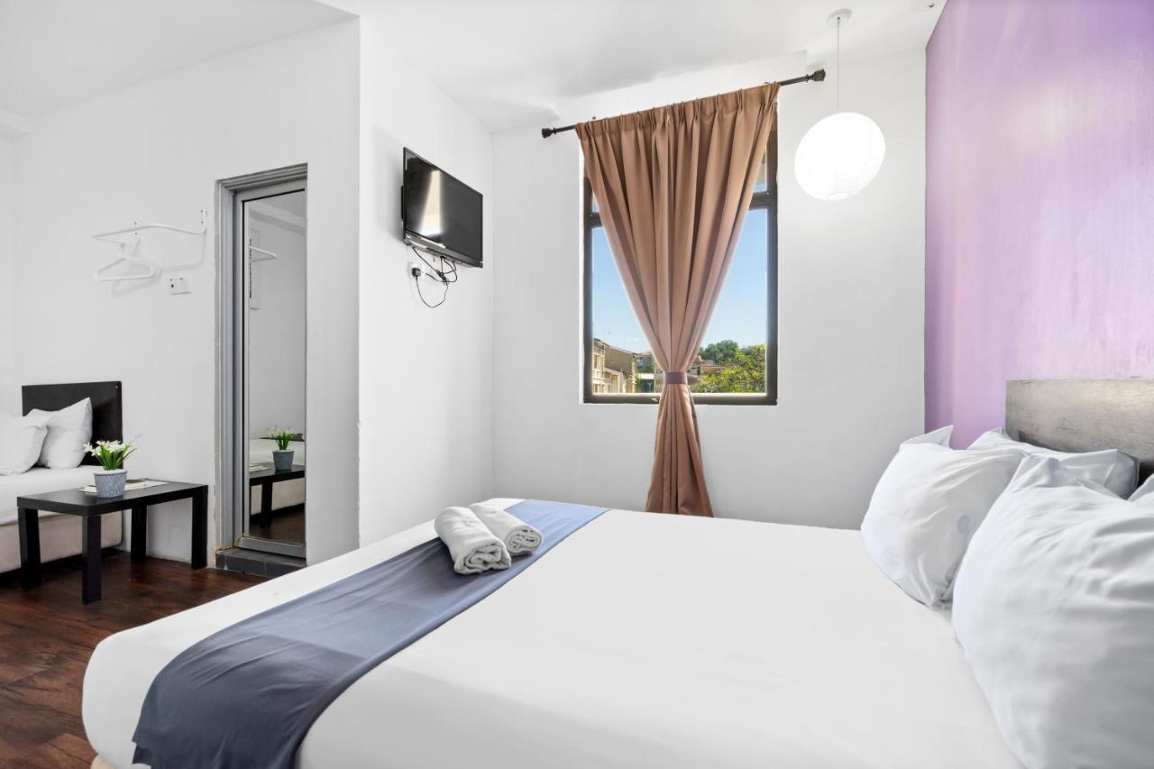 Mihrab Hotel Putrajaya Buitenkant foto