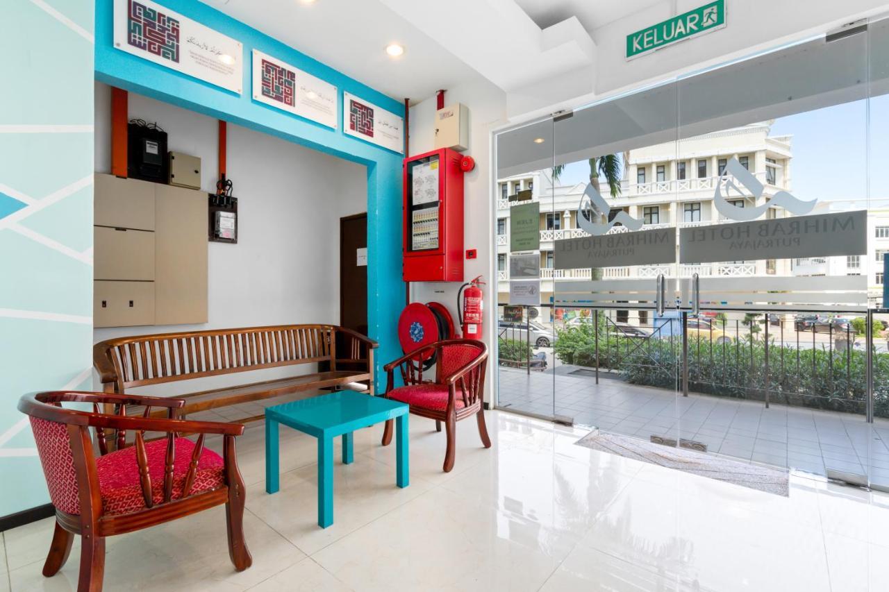 Mihrab Hotel Putrajaya Buitenkant foto