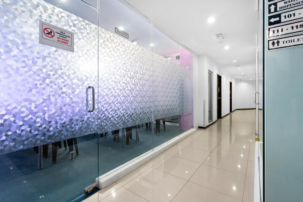 Mihrab Hotel Putrajaya Buitenkant foto