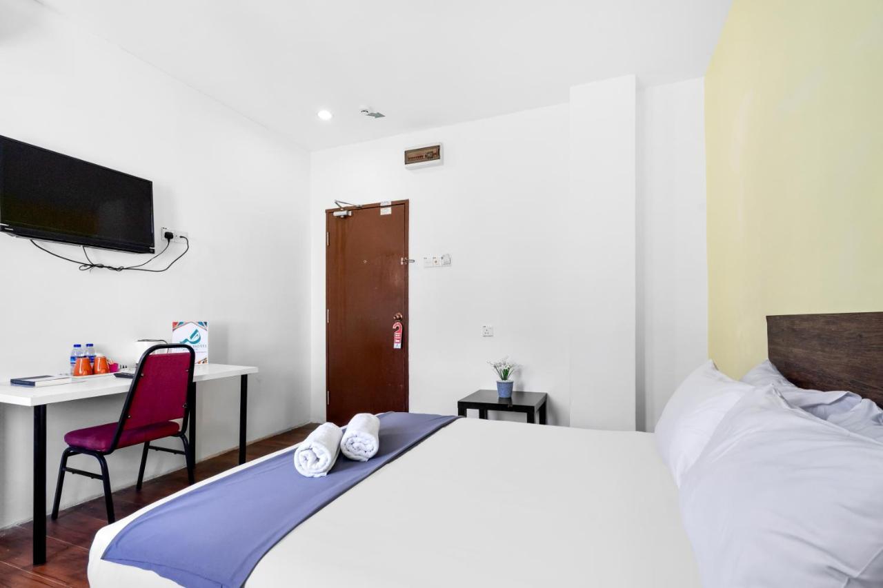 Mihrab Hotel Putrajaya Buitenkant foto