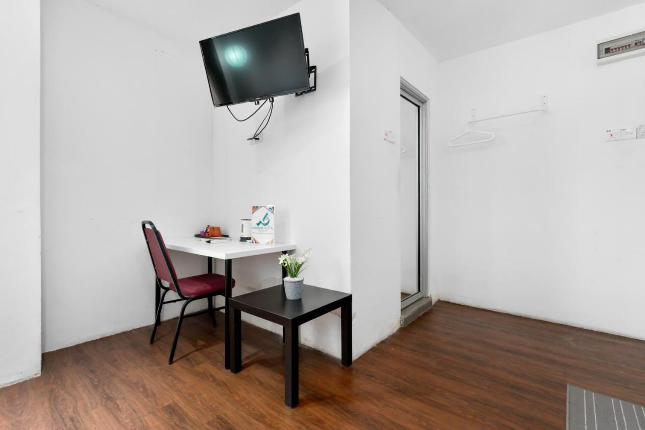 Mihrab Hotel Putrajaya Buitenkant foto