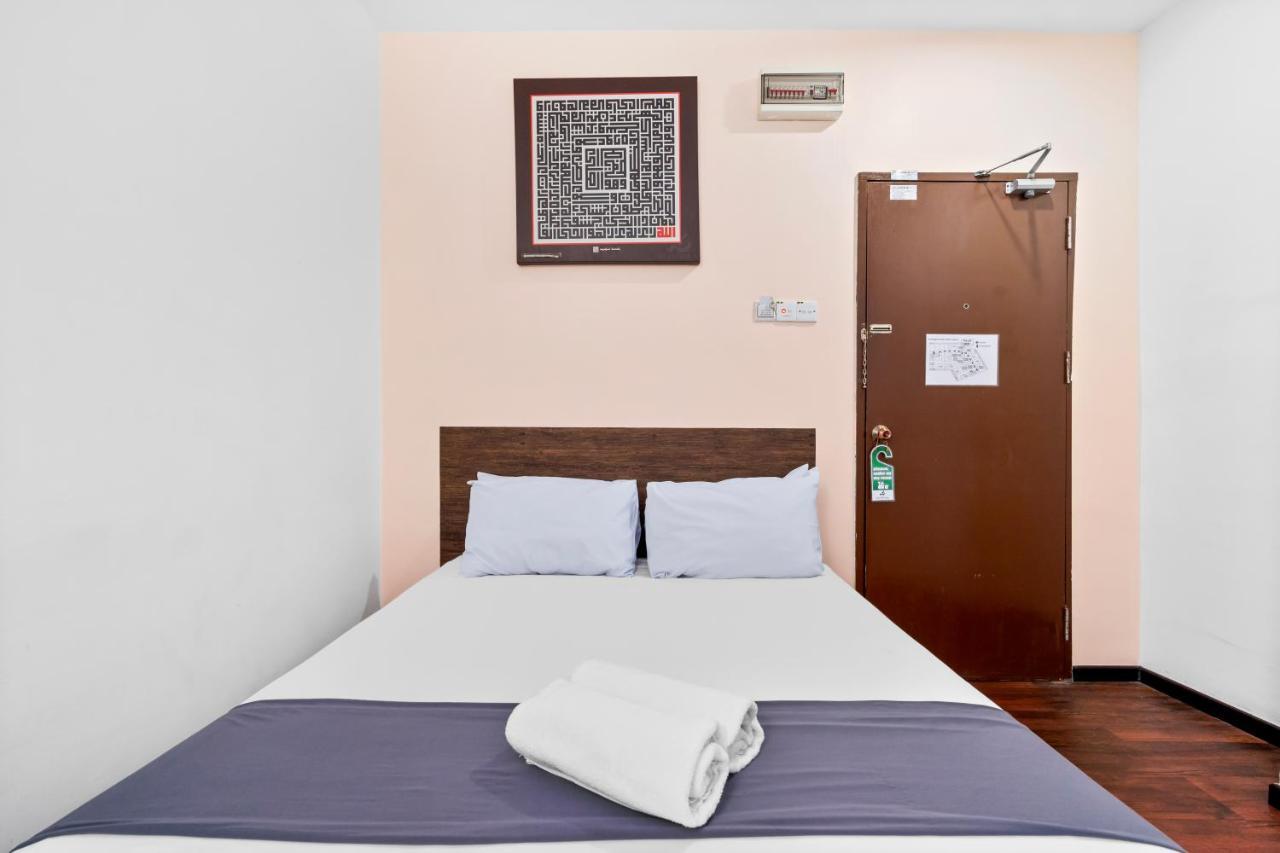 Mihrab Hotel Putrajaya Buitenkant foto