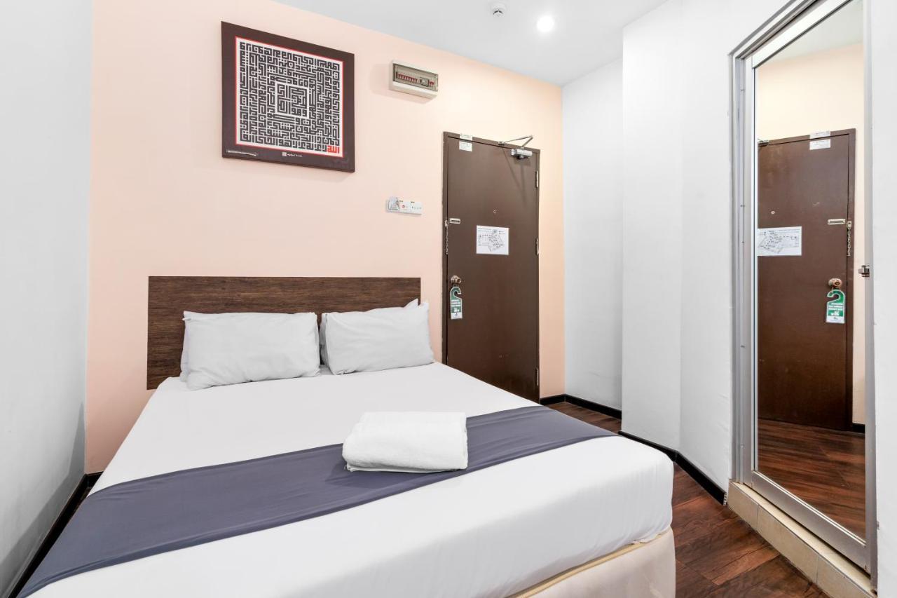 Mihrab Hotel Putrajaya Buitenkant foto