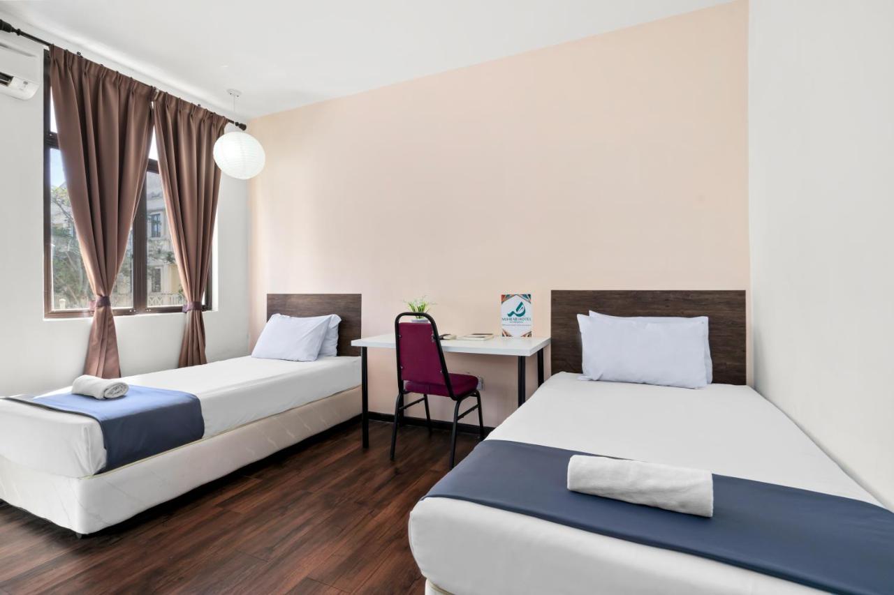 Mihrab Hotel Putrajaya Buitenkant foto