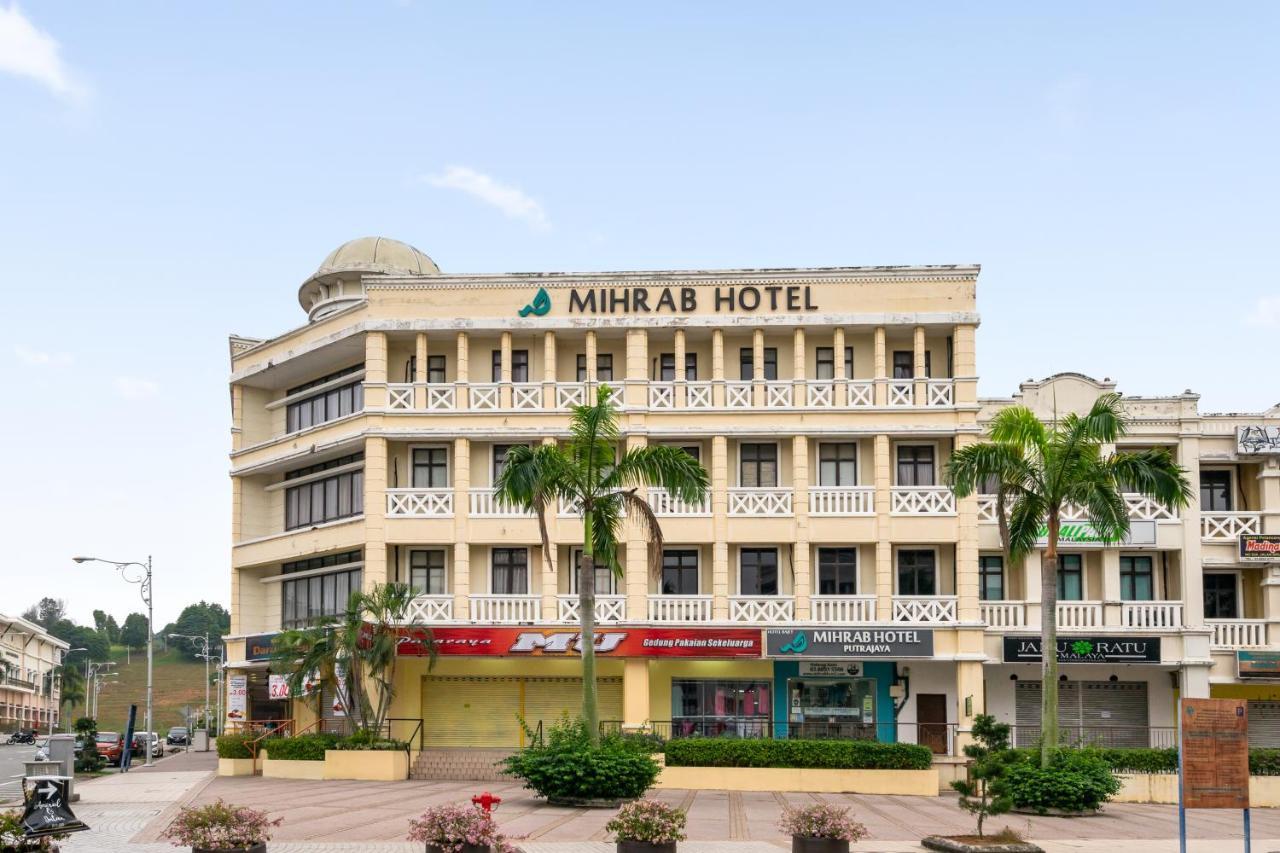 Mihrab Hotel Putrajaya Buitenkant foto
