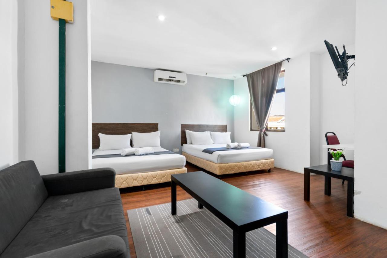 Mihrab Hotel Putrajaya Buitenkant foto
